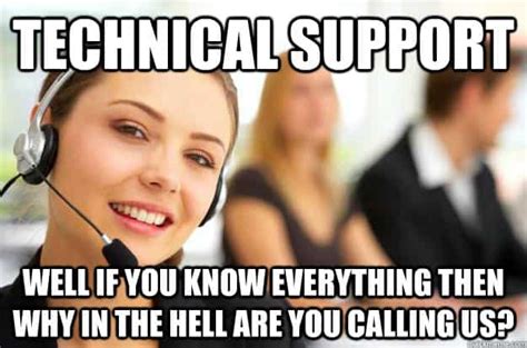 How do I get support, why isn't there a technical support.